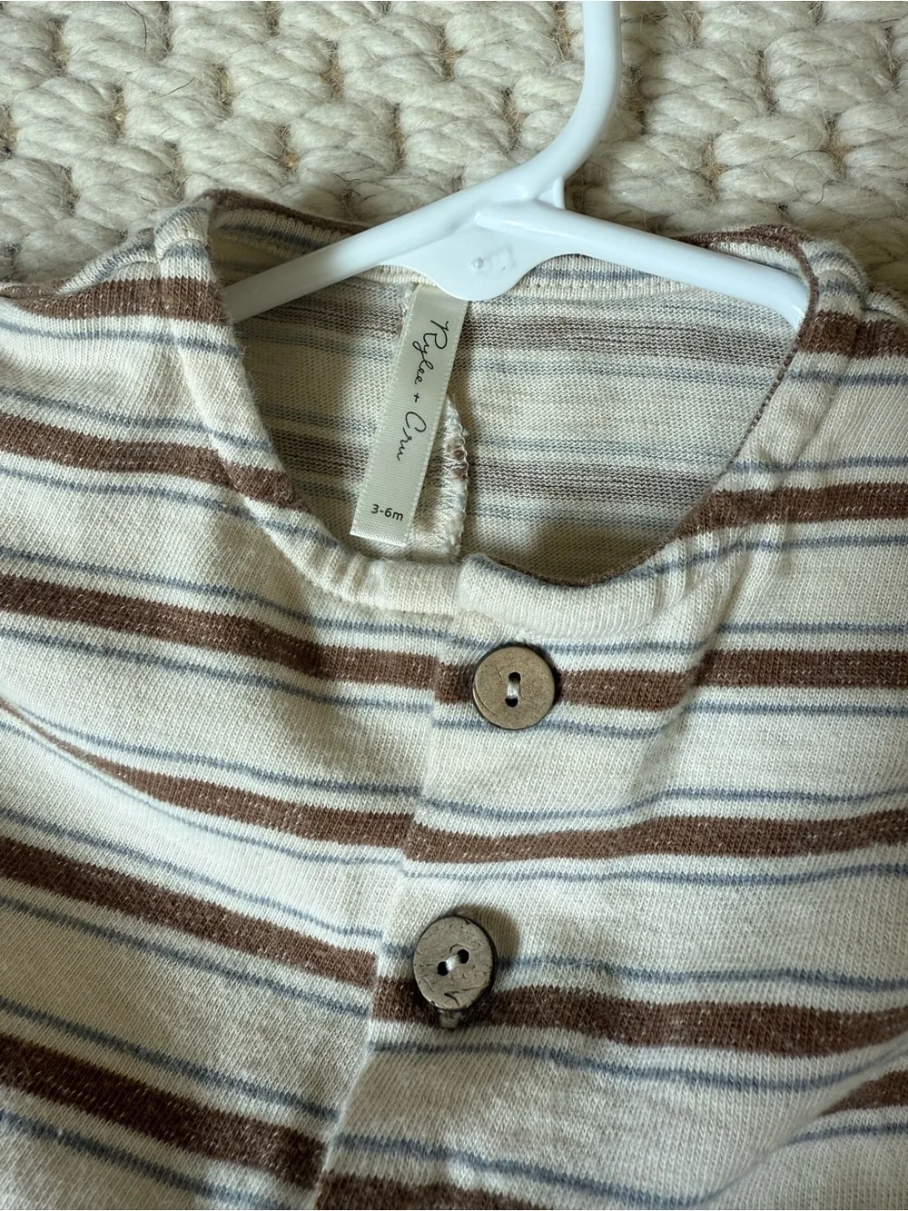 Rylee + Cru soft cotton